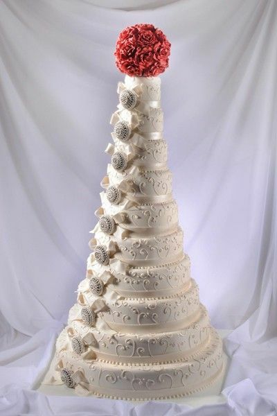 brodery, cakes and fairytale