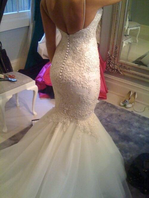 beautiful, girl, dress and mermaid