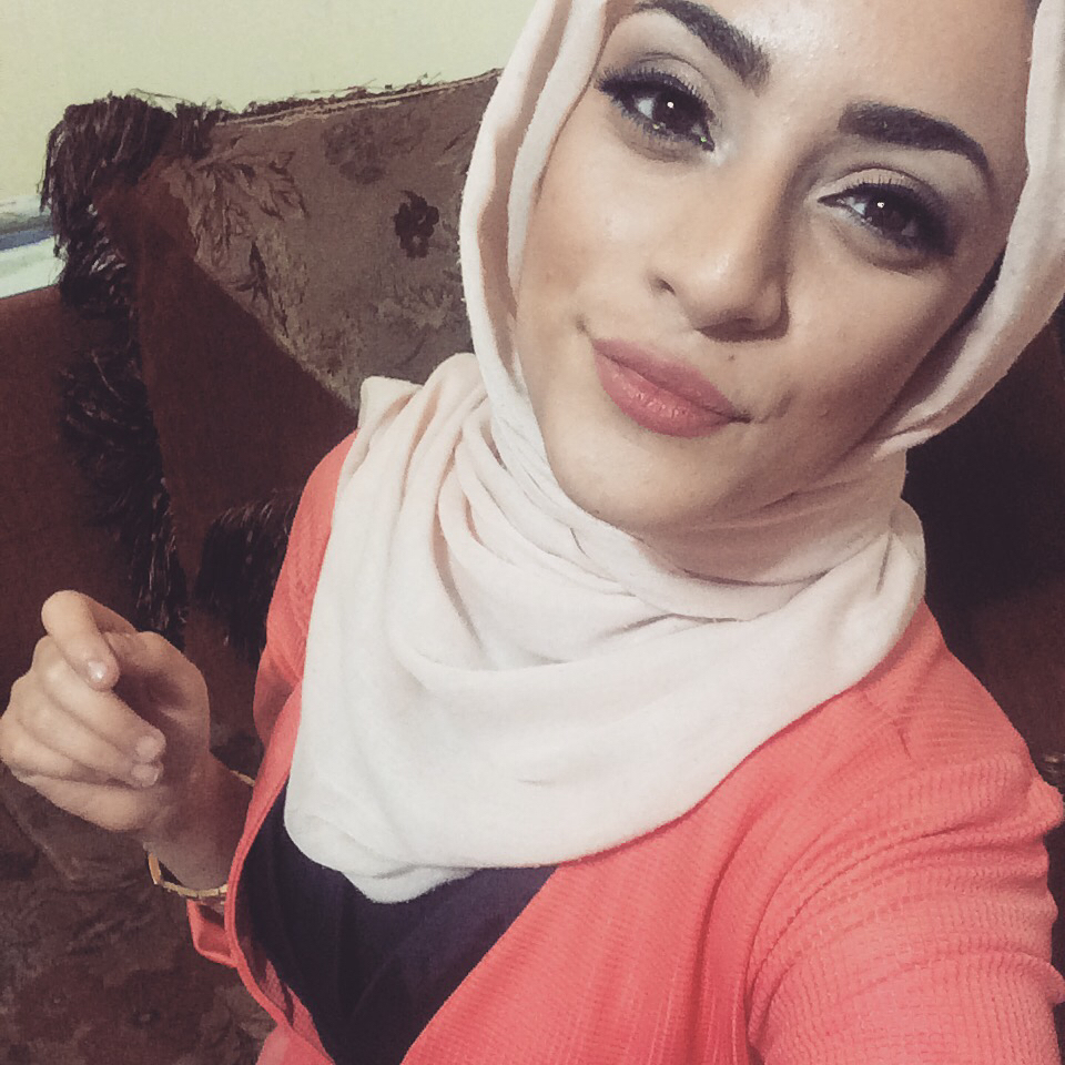 by me, hijabi, done and makeup