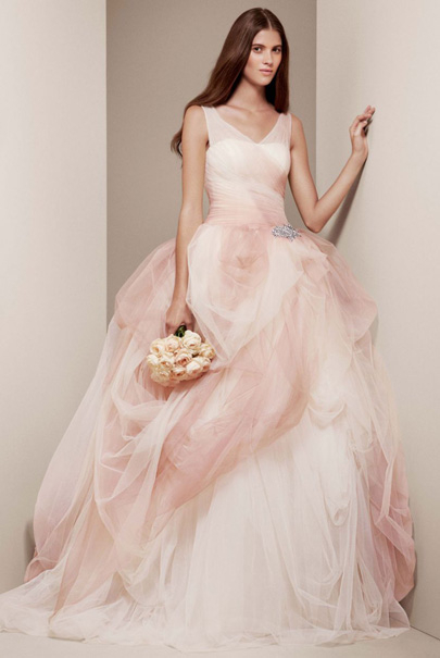 dress, promess and flowers
