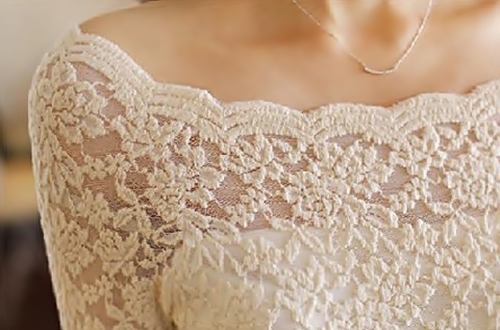 dress, promess and white
