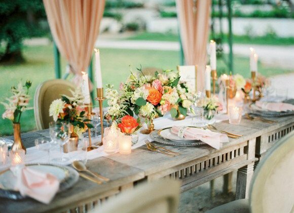 table decor and en
