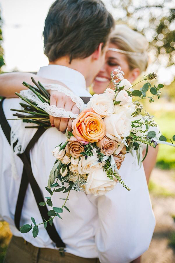 forever, wedding dress, admiration and hugs