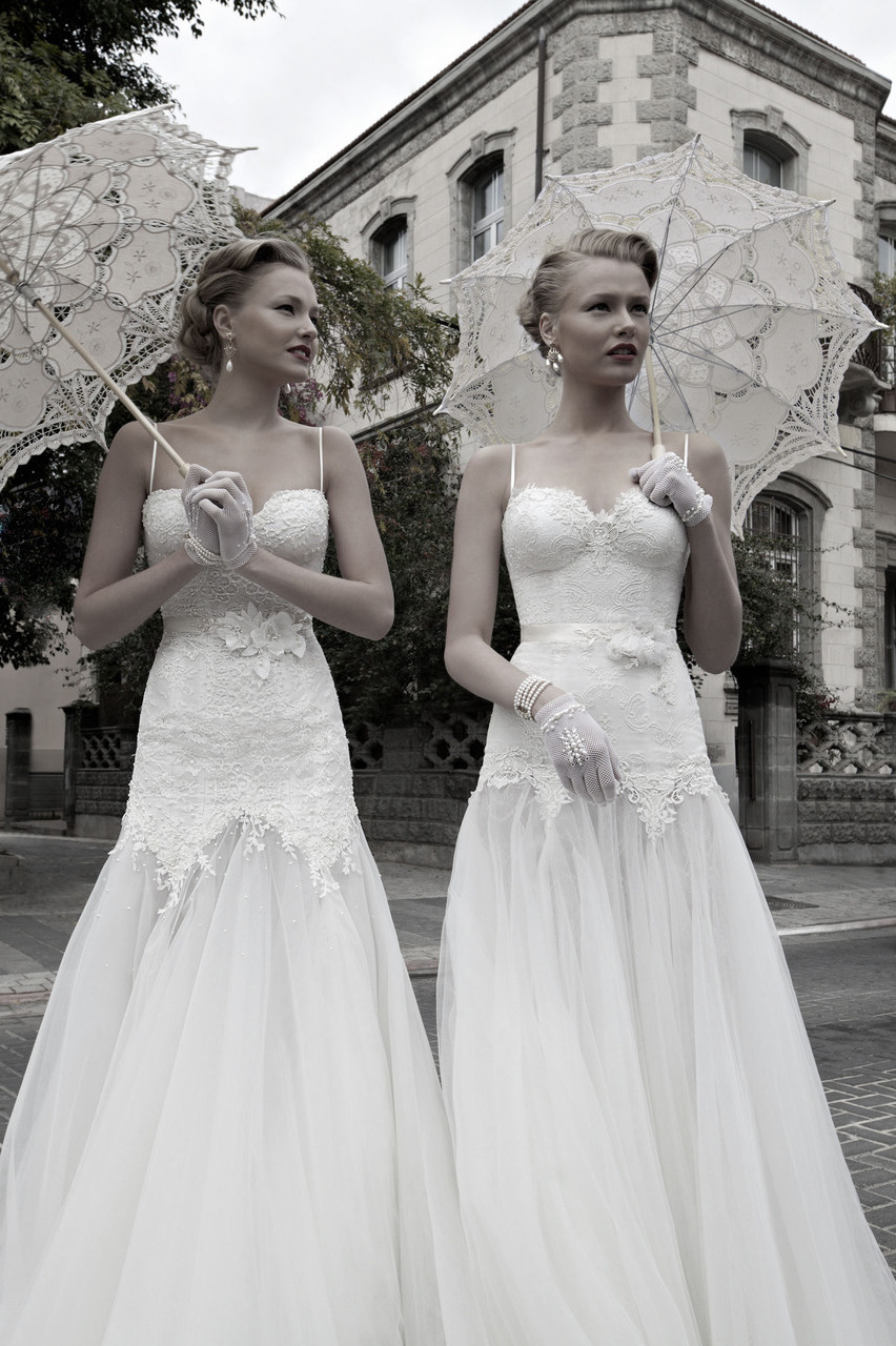 wedding dress, magic&lian, galia lahav and bride
