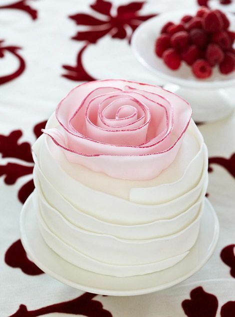 sweet, torta, dulces and femenine