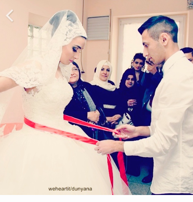 muslim, turkish+wedding, libanese and mariage+turc
