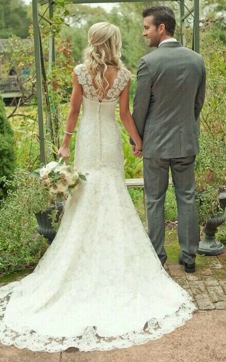 dress, couple and bride