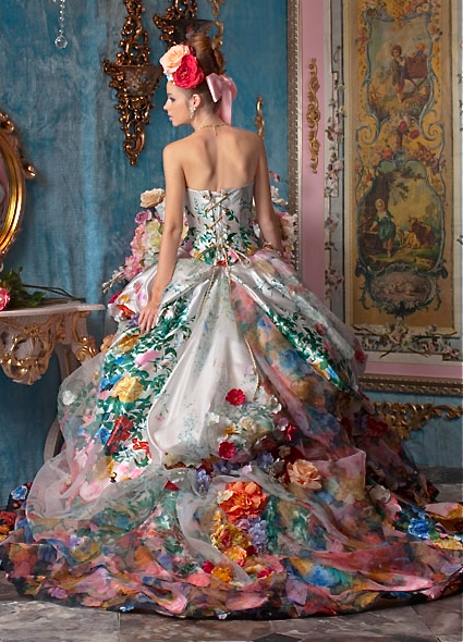 2014-2015, stella de libero and wedding dress
