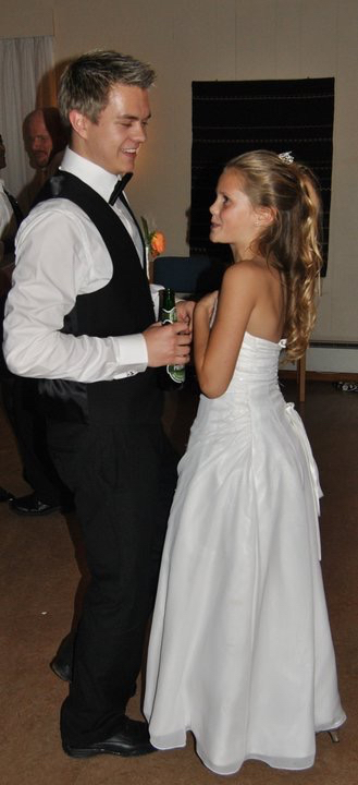 dress, sister and dance