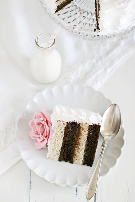 tastes so good, pink, roses and awesome
