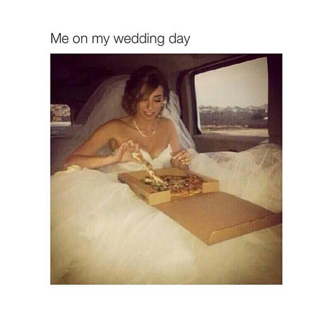 dress, beautiful, pizza and me