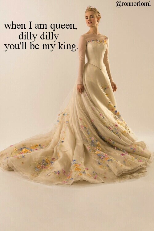 fairy tale, lily james, cinderella and richard madden