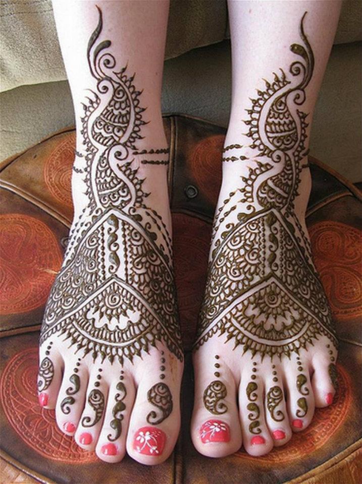 mehndi, art, bride and indian