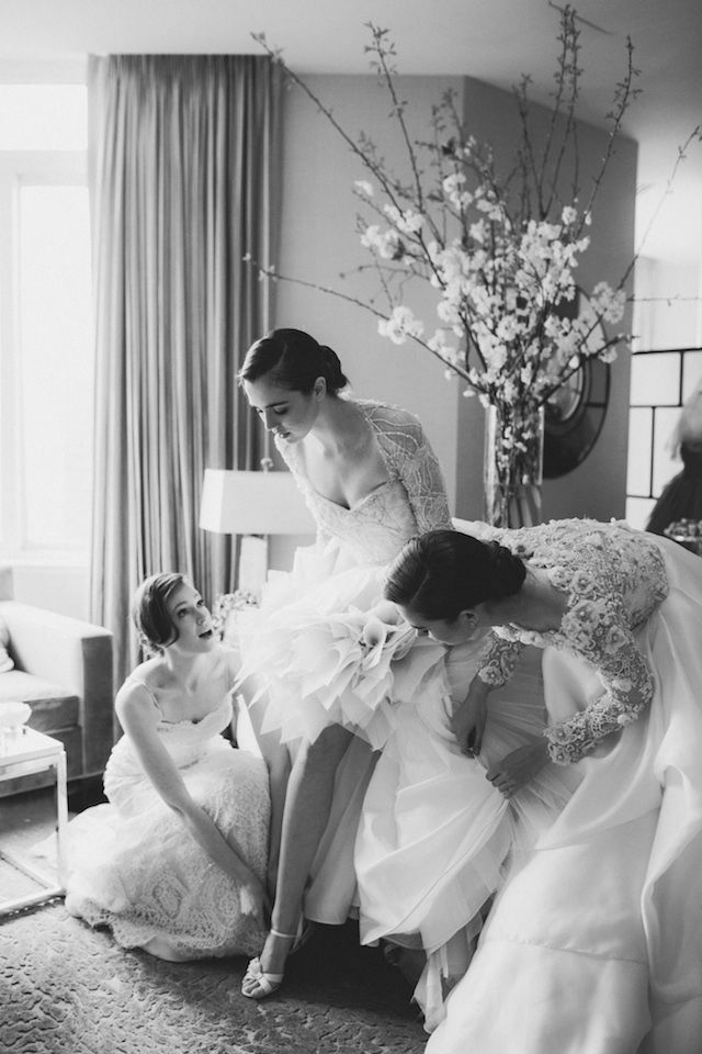 vintage, friendship, bride and marriage