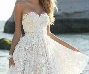 sweetheart, bride and lace