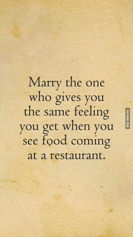 wife, marry, so and feeling
