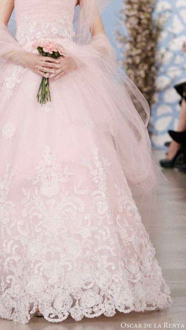 ivory, pearls, timeless and rose
