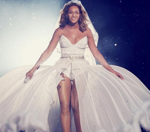 white, wedding dress and fashion