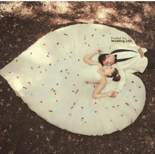 in, wife, dress and love