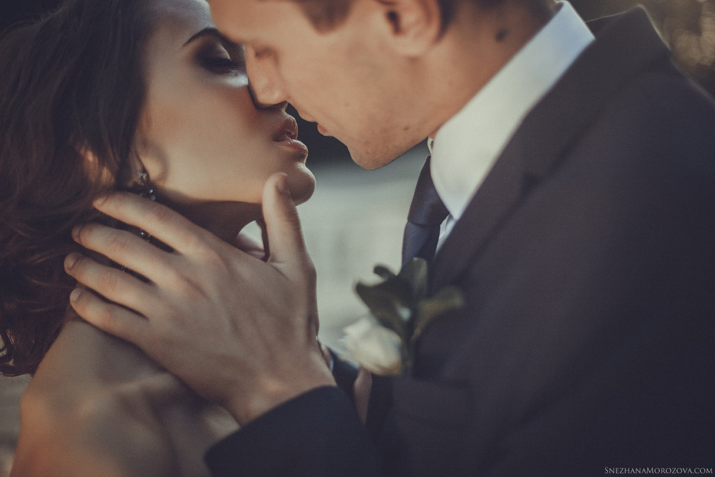 kiss, fantasy, love and deviantart