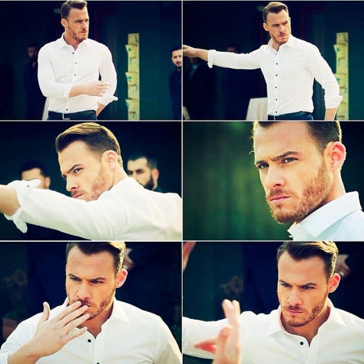 beauty, series, turkey and kerem bursin