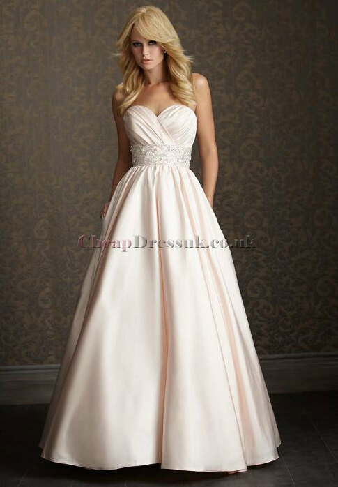 wedding dress, wedding gown, empire and sweetheart
