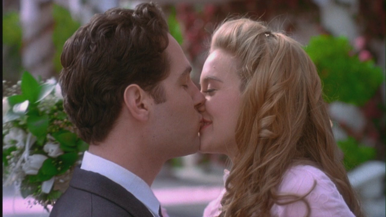 Clueless, movie, love and kiss