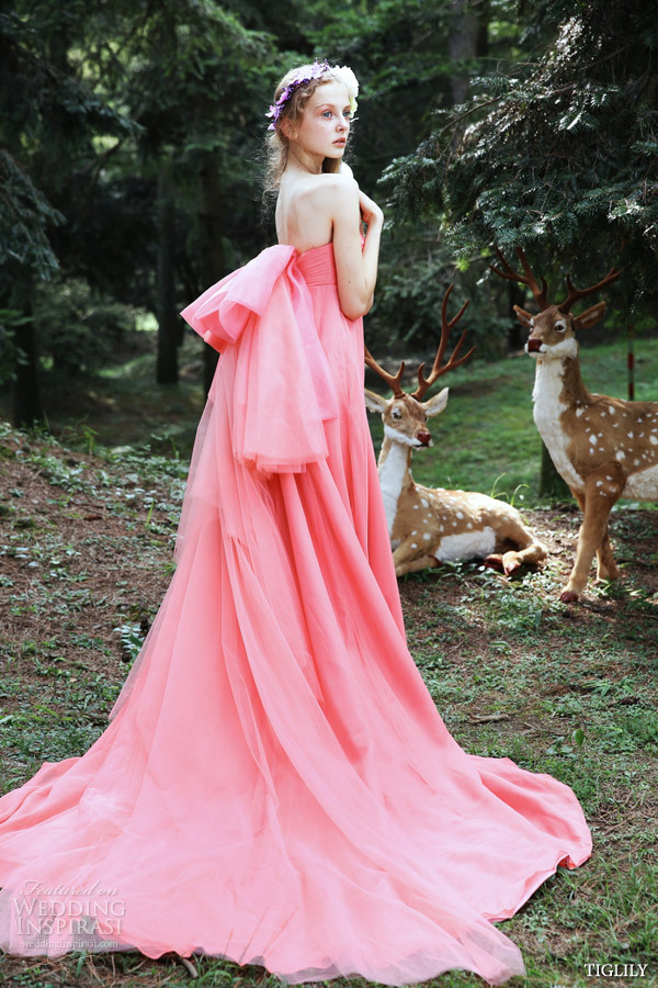 Couture, tiglily, dresses and summer