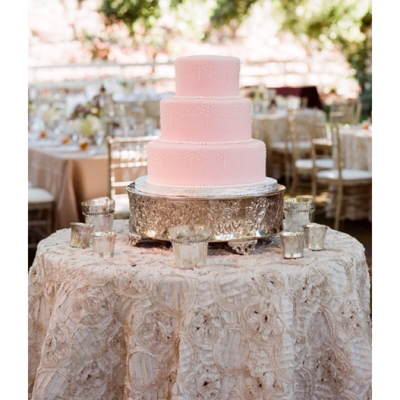 weddingcake, cake, sugar and pink