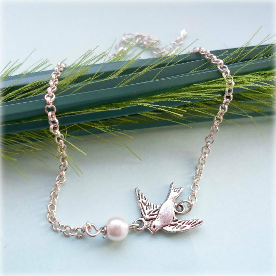 chain, spring, gifts for her and etsy