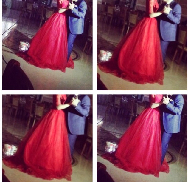 azeri wedding