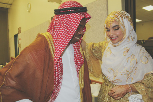pudeur, muslima and qamis
