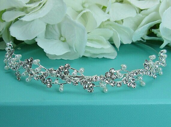 headband, jewellery and tiffany