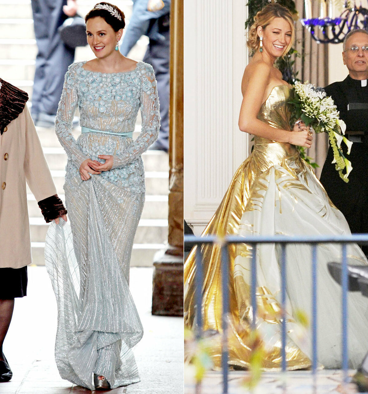 Georges Chakra, Serena Van Der Woodsen, fashion and dress