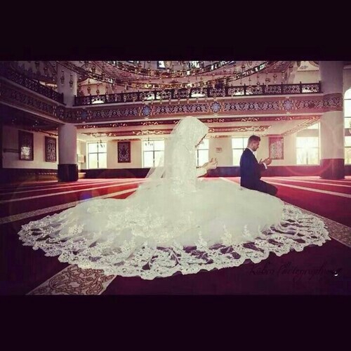 bride, muslim love, nikah and islam