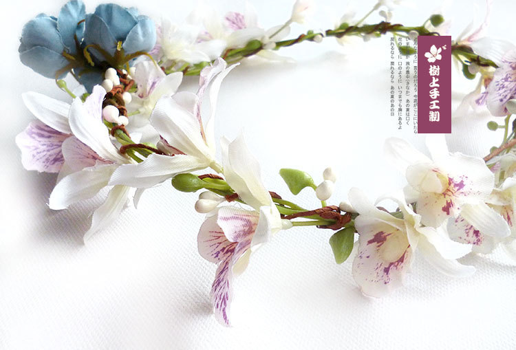 hair accessory, flower crown, flower and rose