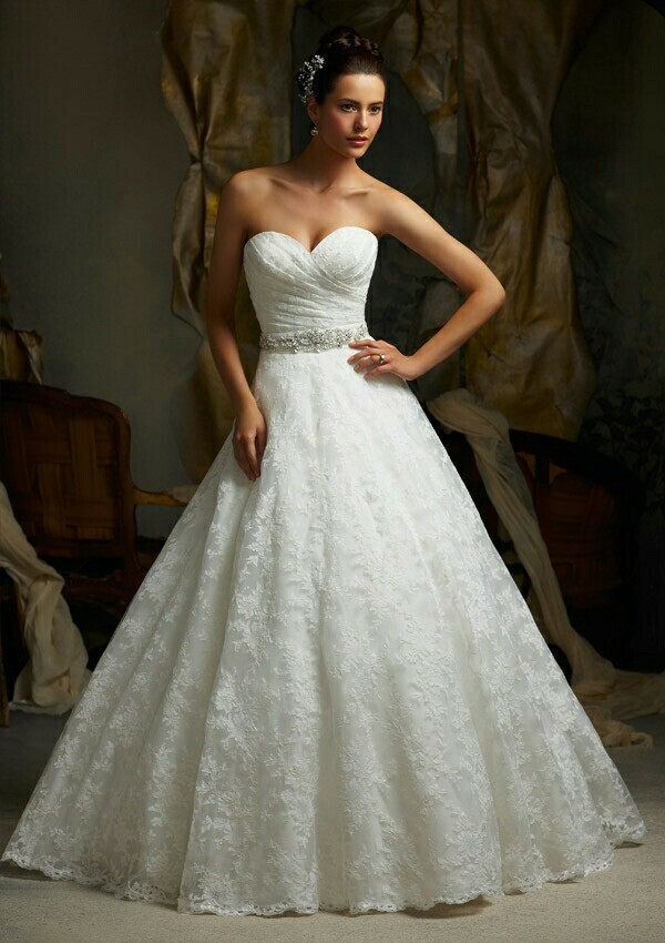 mori lee, lace, wedding dress and bridal