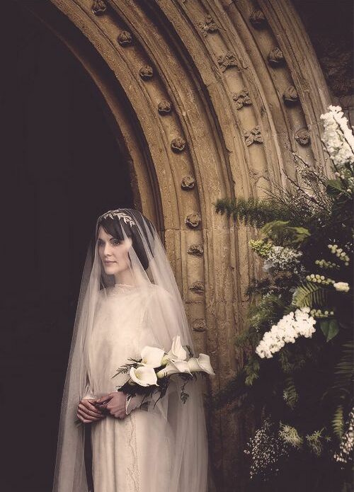 vintage, downton abbey, 20's and lady mary