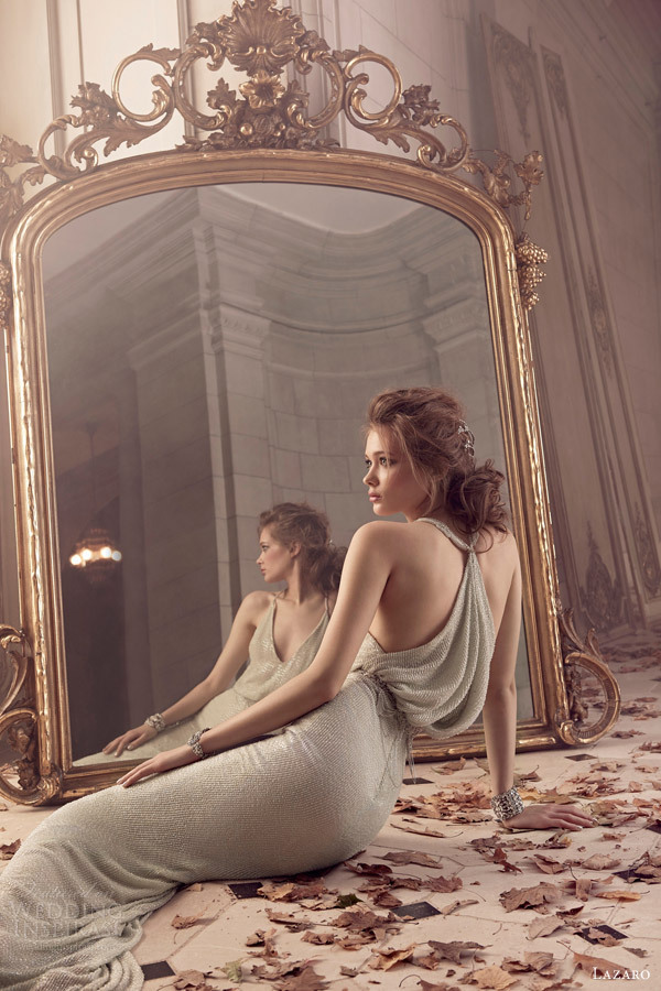 lazaro bridal spring 2015 and wedding dresses