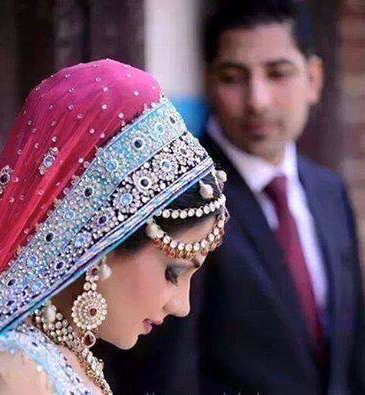 punjabi wedding