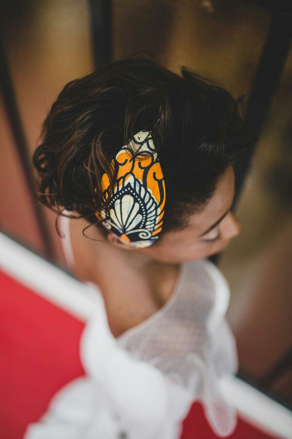 coiffure, bandeau and africain ♡