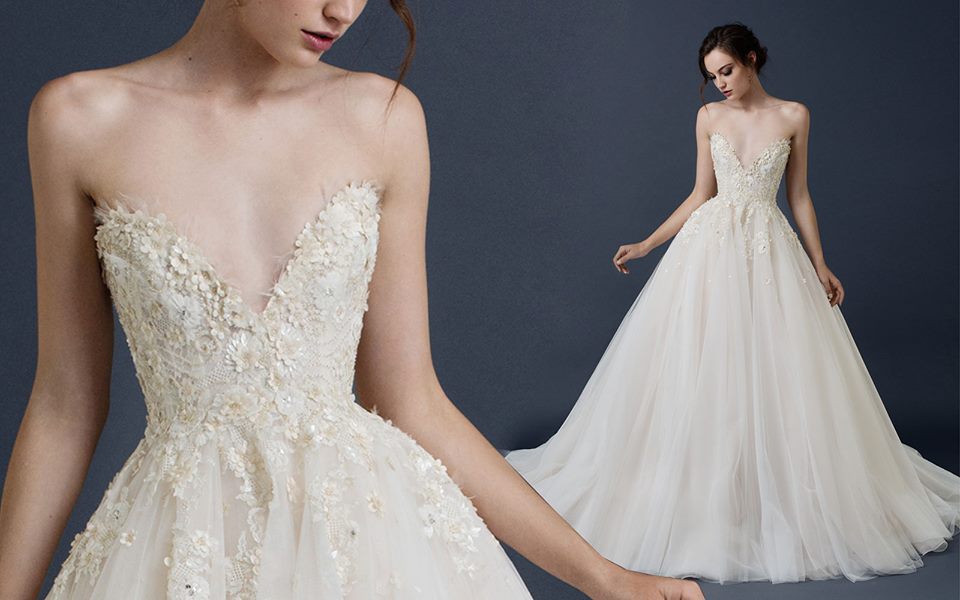 dress, paolo sebastian and model