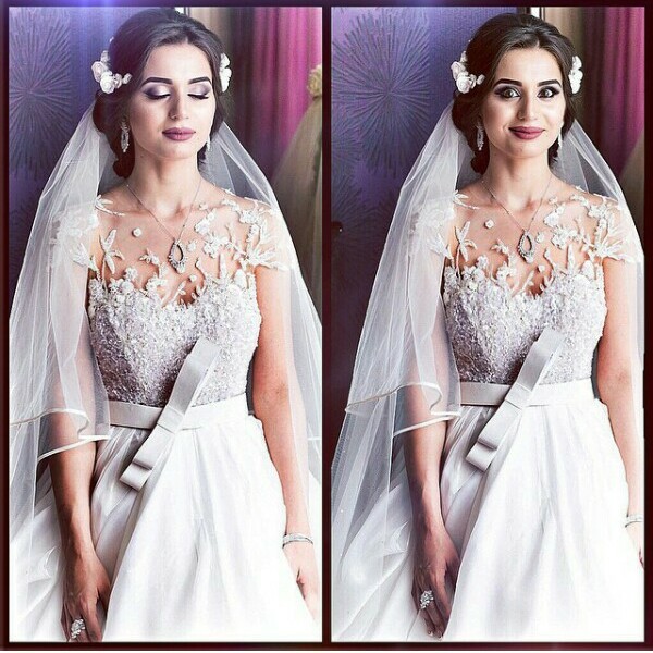 azerbaijan girl, beauty face, aida and wedding jewellery