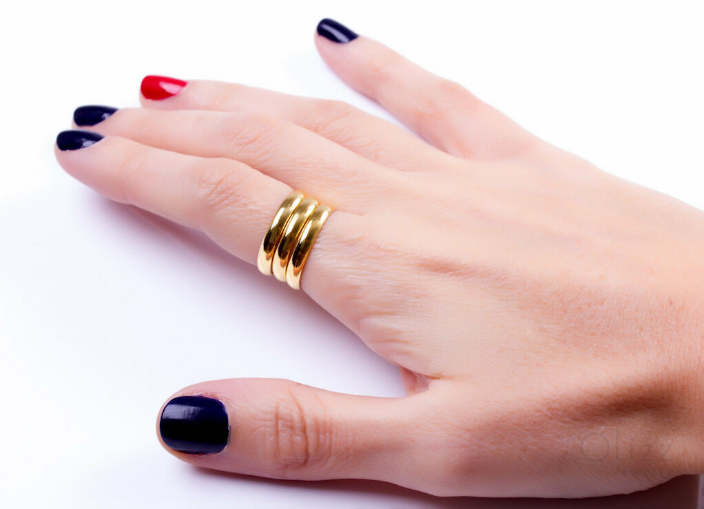 simple ring, thin band ring, man wedding band ring and pallas
