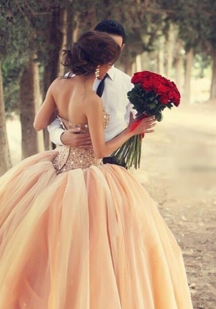 beautiful, woman and dresses