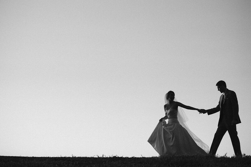 photography, love, bride and black and white