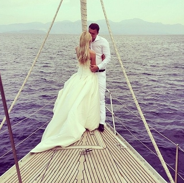 goals, love, sailing and forever