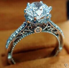 fashion, ring and Dream