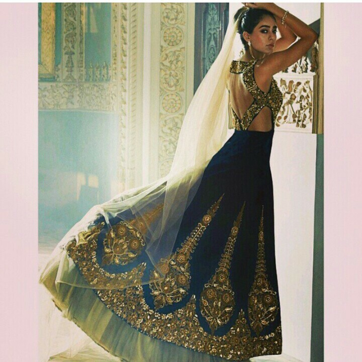 lehenga, olive, blue and indiandress