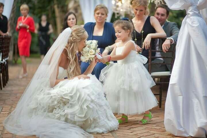romantic, event, cute and bouquet